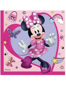 Guardanapos Minnie